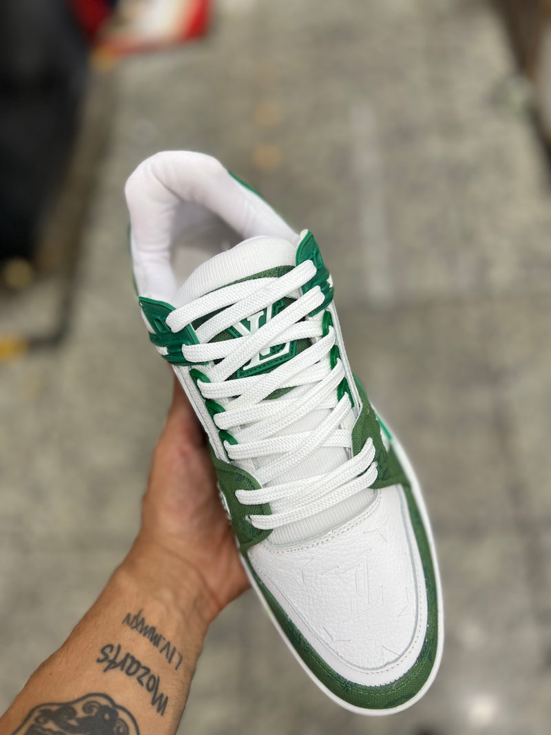 LV Novo Branco Verde