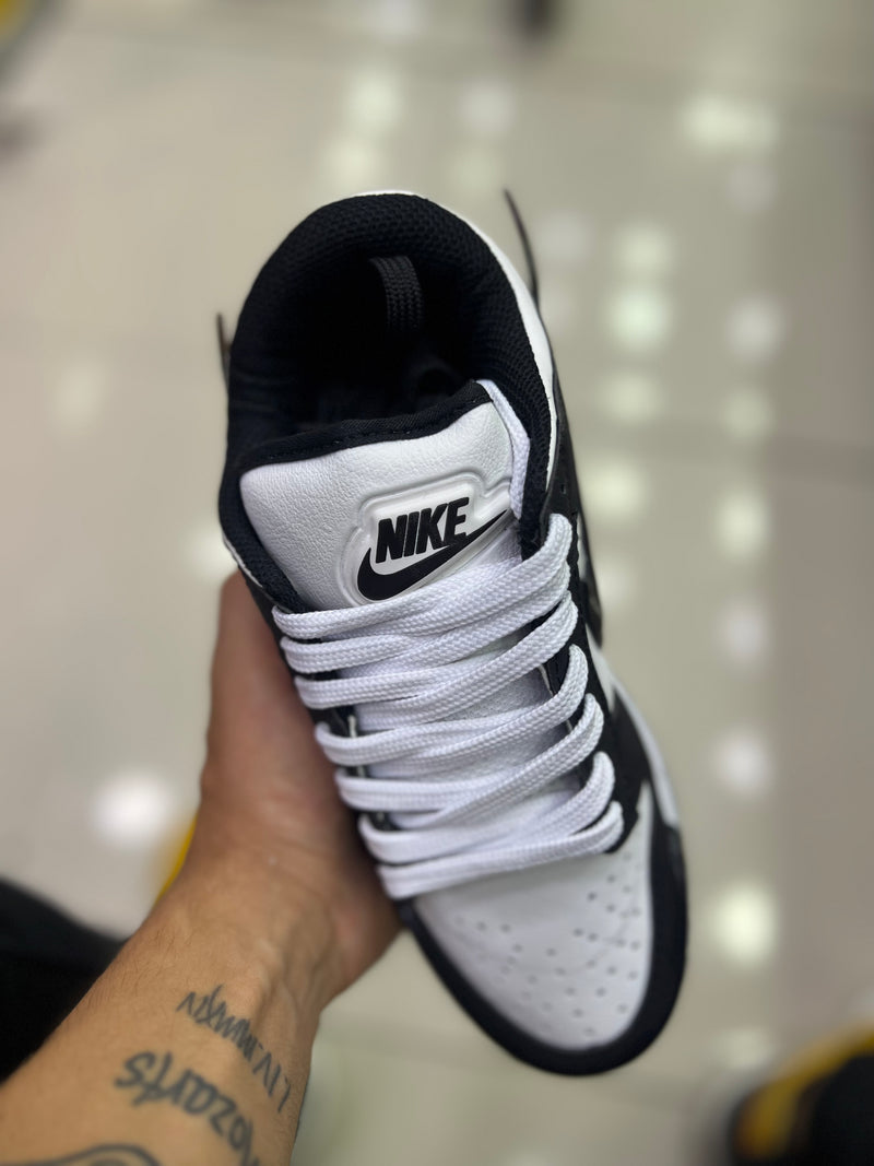 Dunk Swoosh Preto 34 ao 43 Fotos Reais