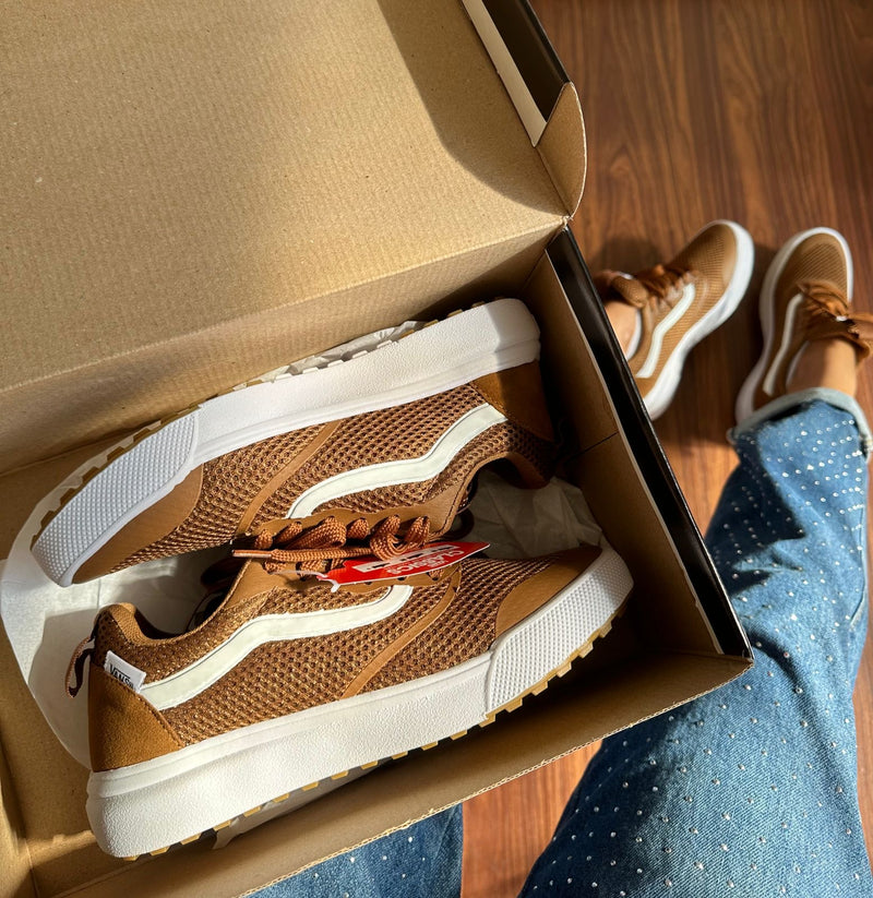 V4ns Ultrarange Caramelo