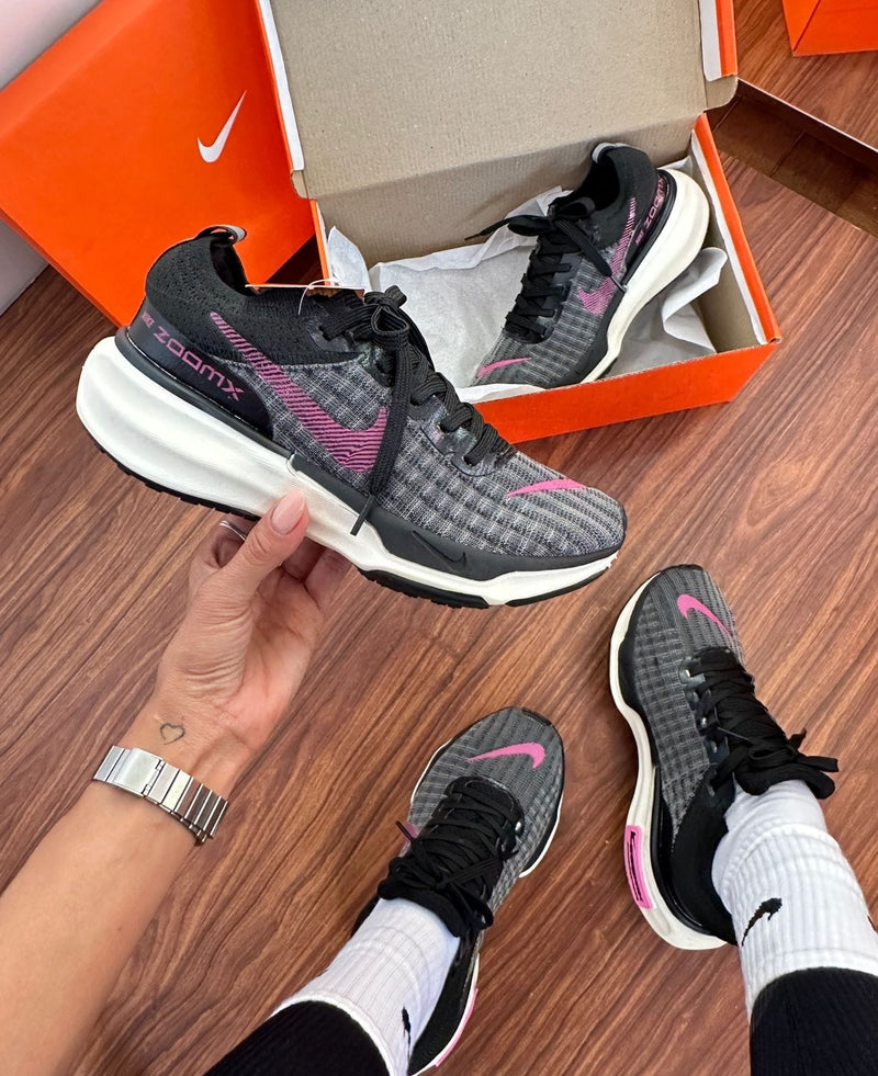 Air Zoom X Preto Rosa L01