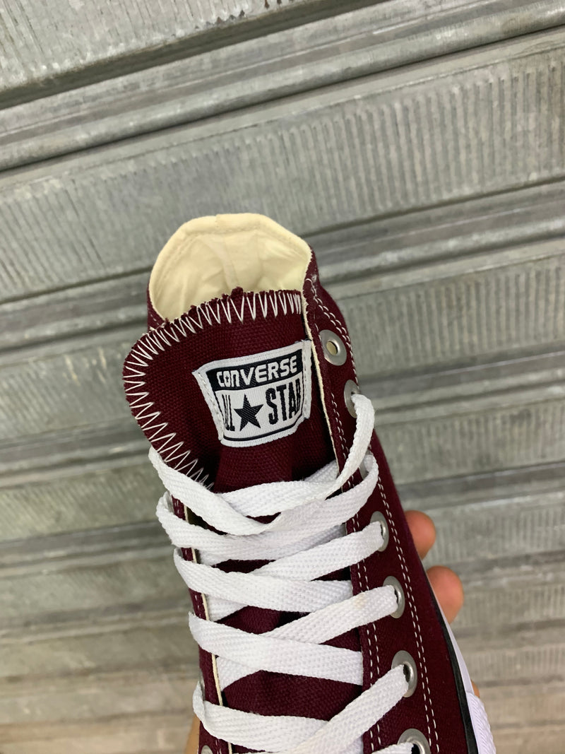 Converse All Star 25 ao 39 Bordo Cano Alto