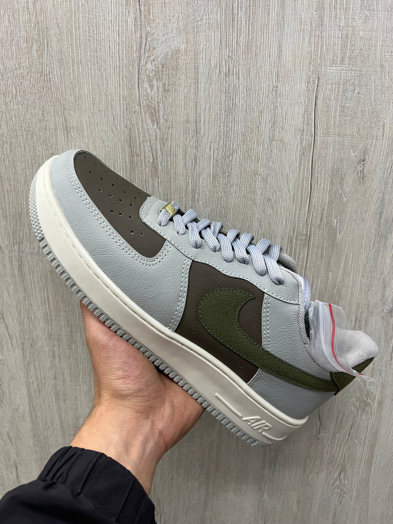 AF1 Cinza Verde 38 ao 43 GS