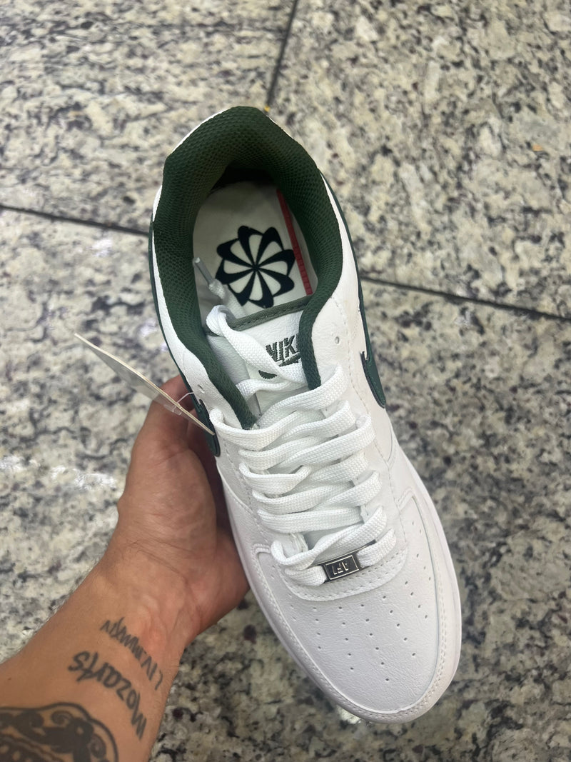 AF1 Branco Verde MR GS