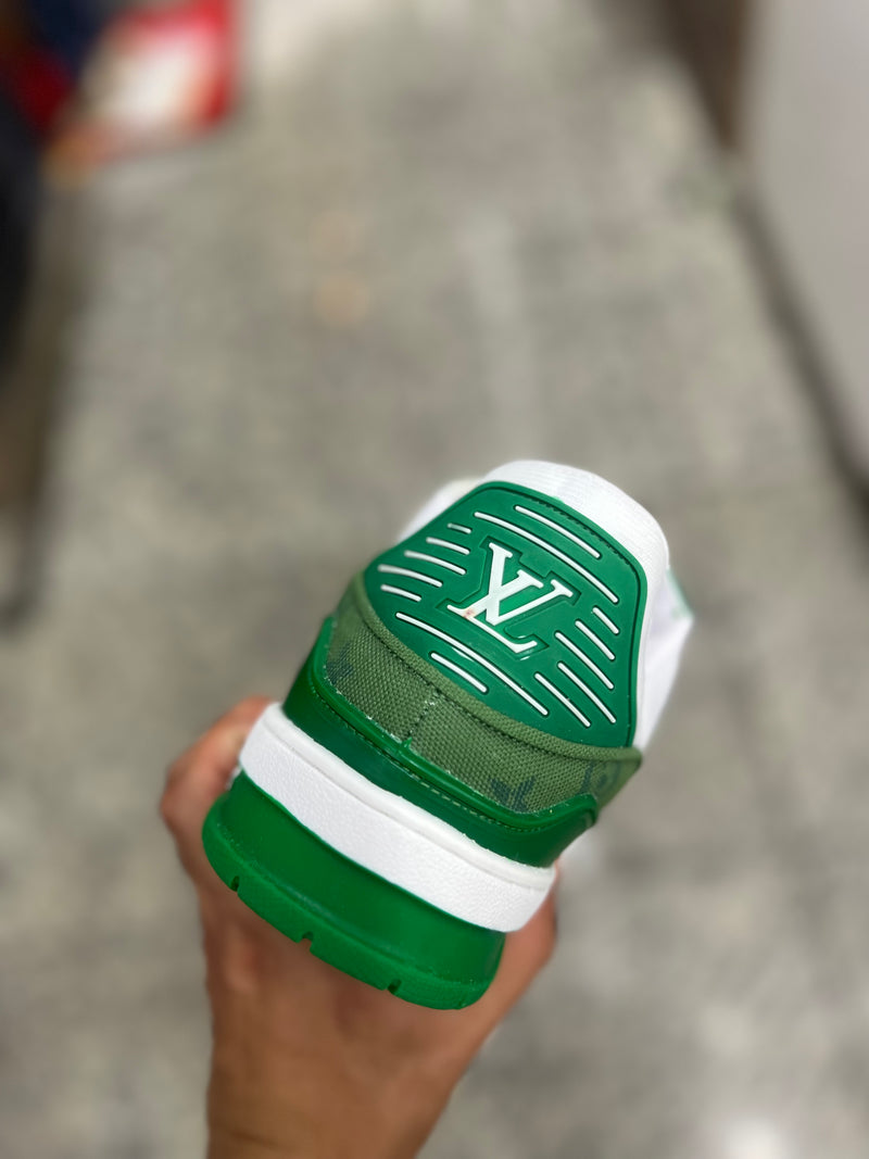 LV Novo Branco Verde