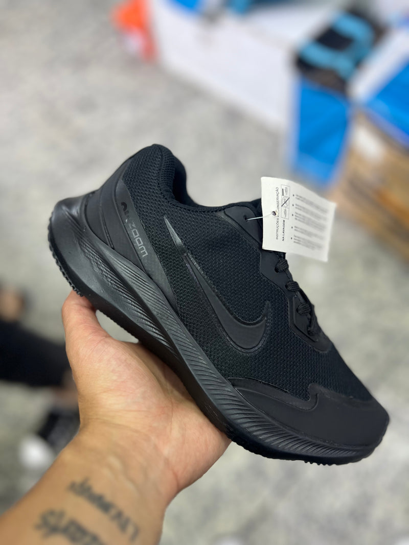 Air Zoom Preto Preto L02