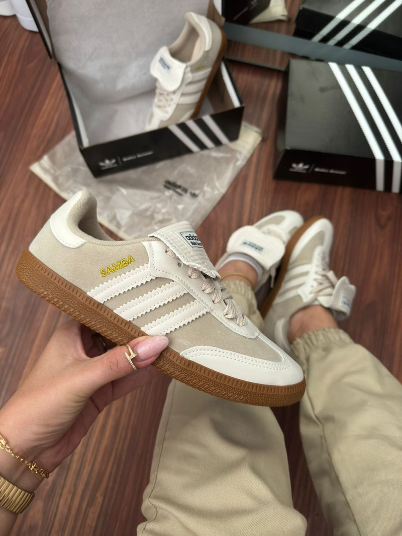 Samba Off white creme L02