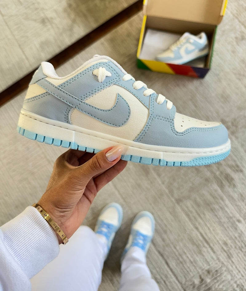 Dunk Azul Bebe 34 ao 43 Pro