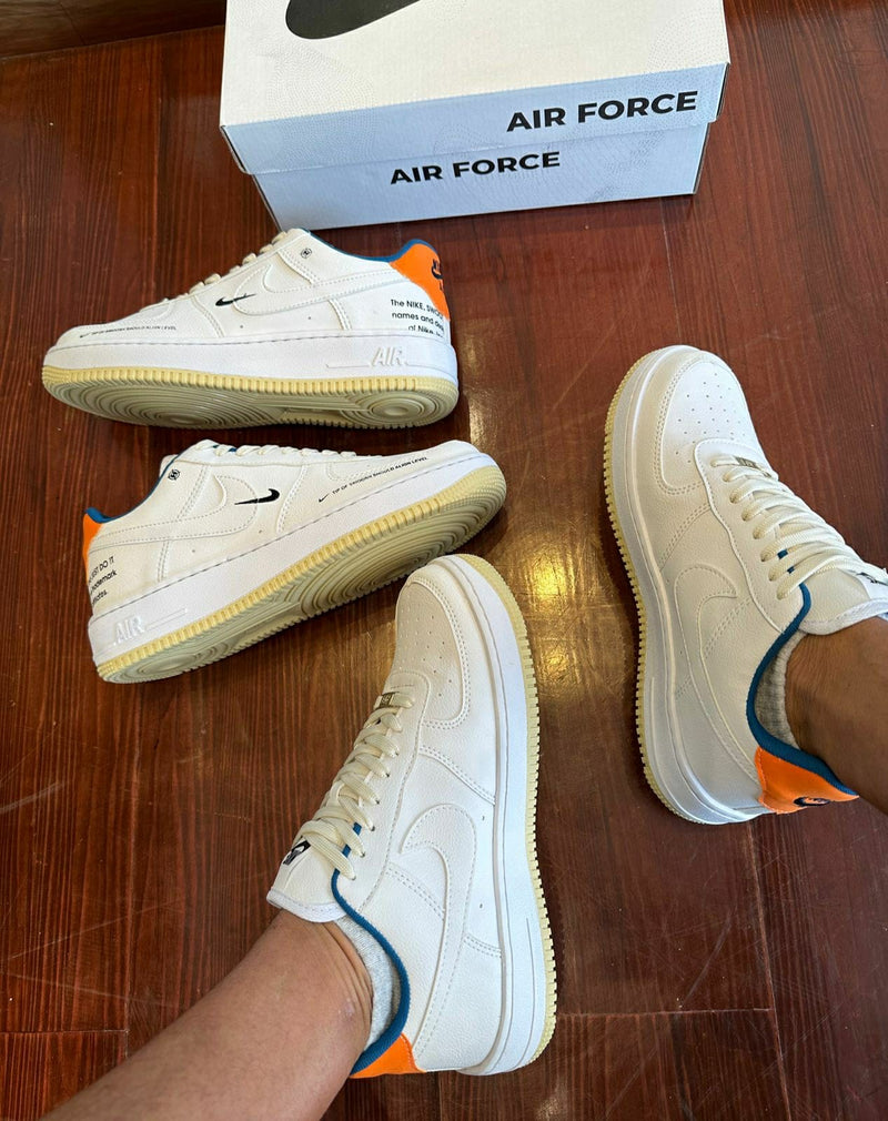 Air Force Branco Off Just