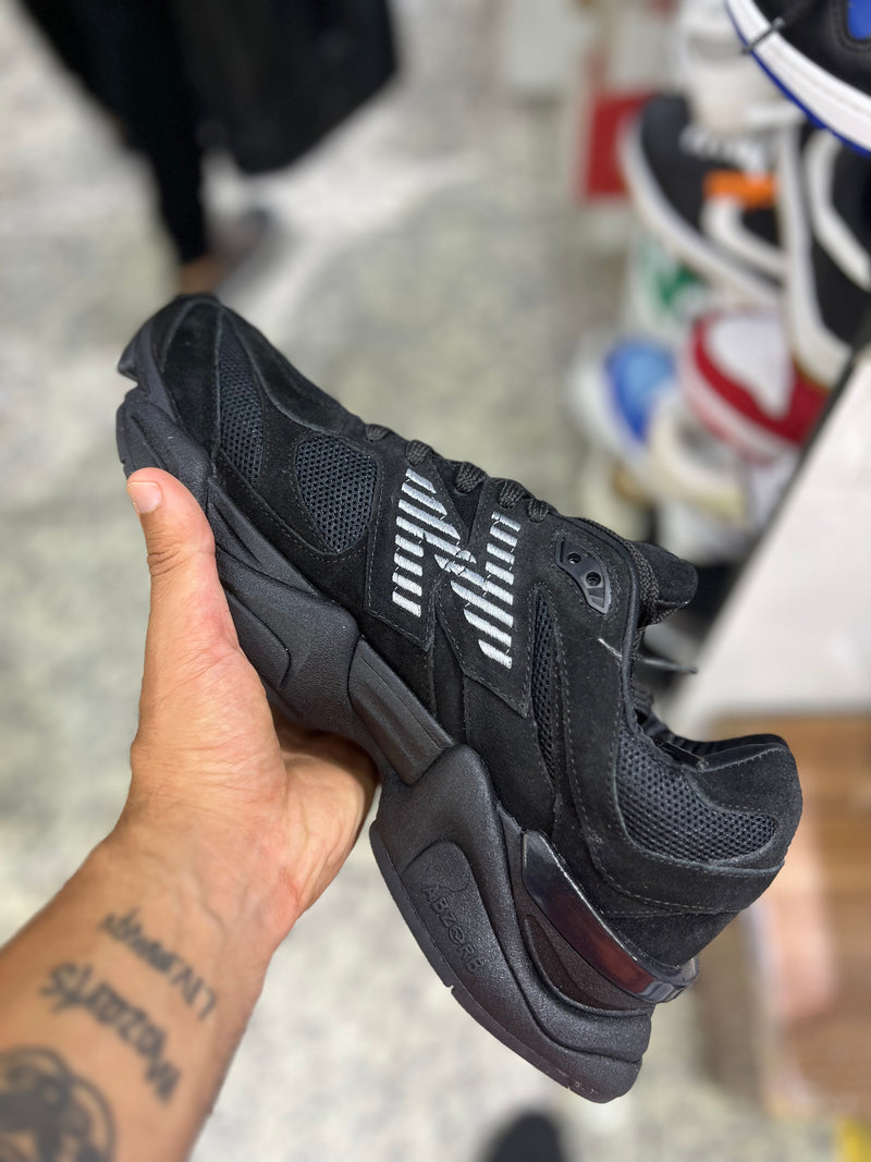 NB 9060 Preto e Preto 38 ao 43