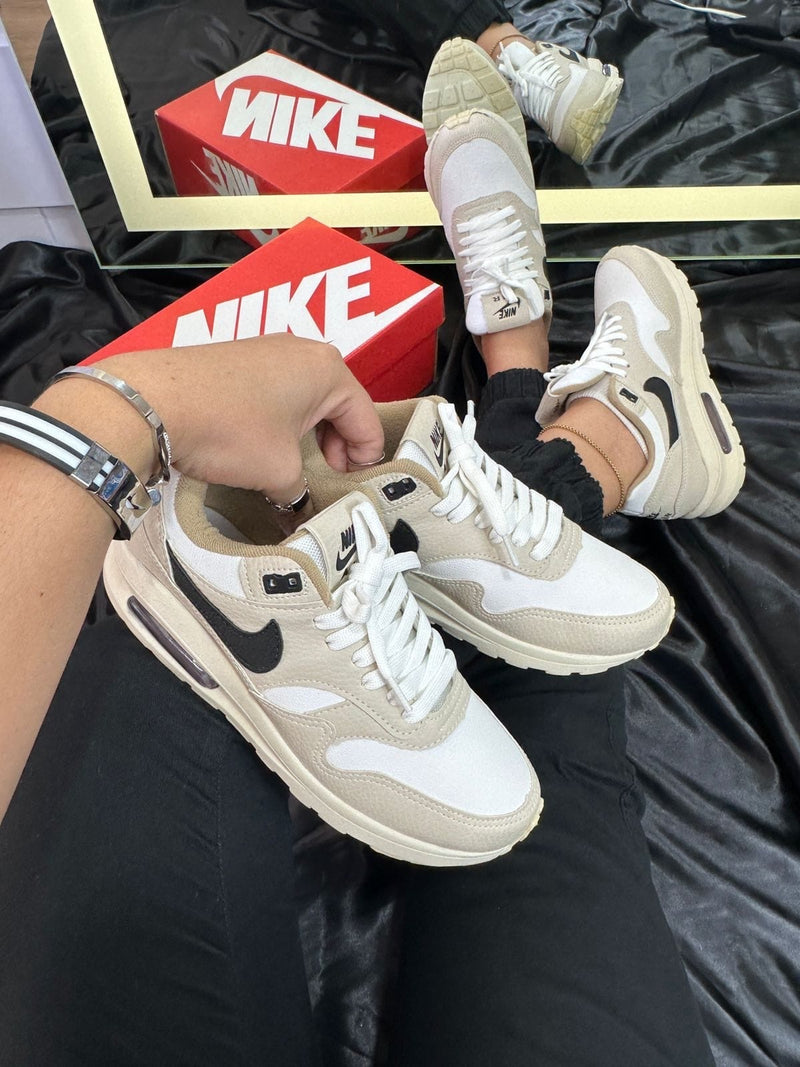 Air Max One Bege Off 34 ao 39