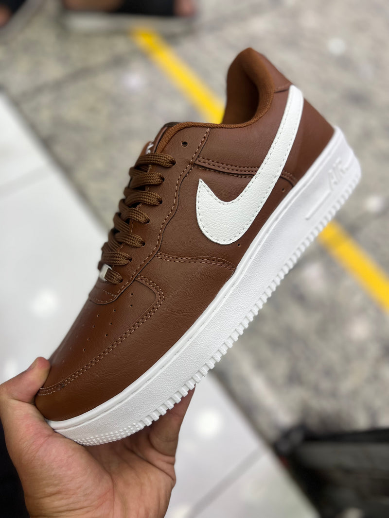 AF1 Marrom Cacau GS