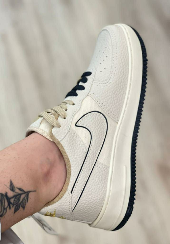 AF1 Creme Crock 34 ao 43