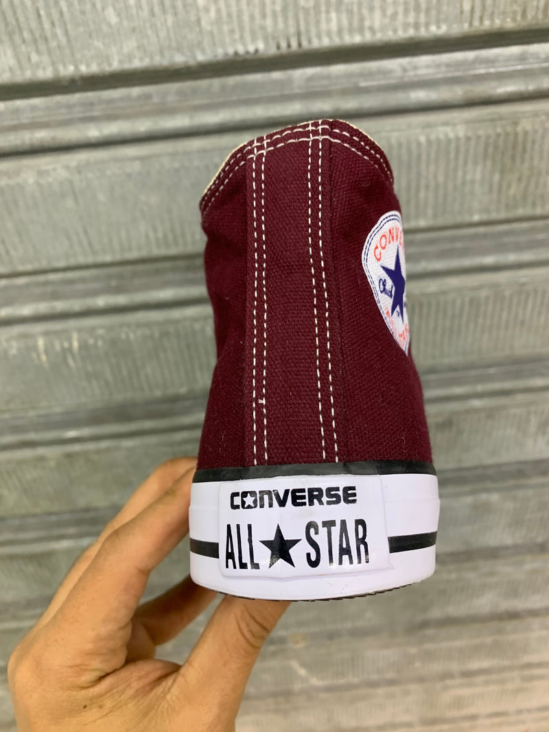 Converse All Star 25 ao 39 Bordo Cano Alto