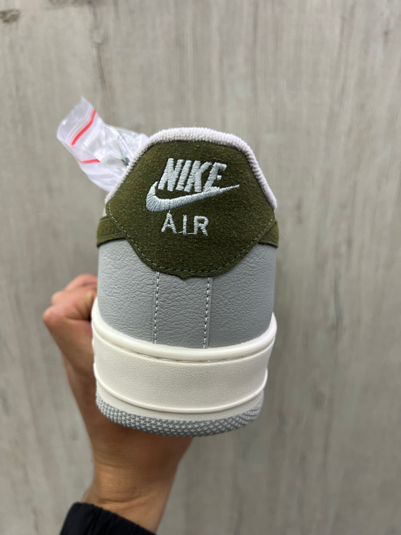 AF1 Cinza Verde 38 ao 43 GS