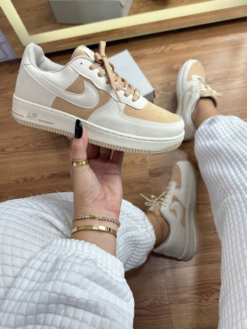 AF1 Areia Nude 34 ao 39 GS