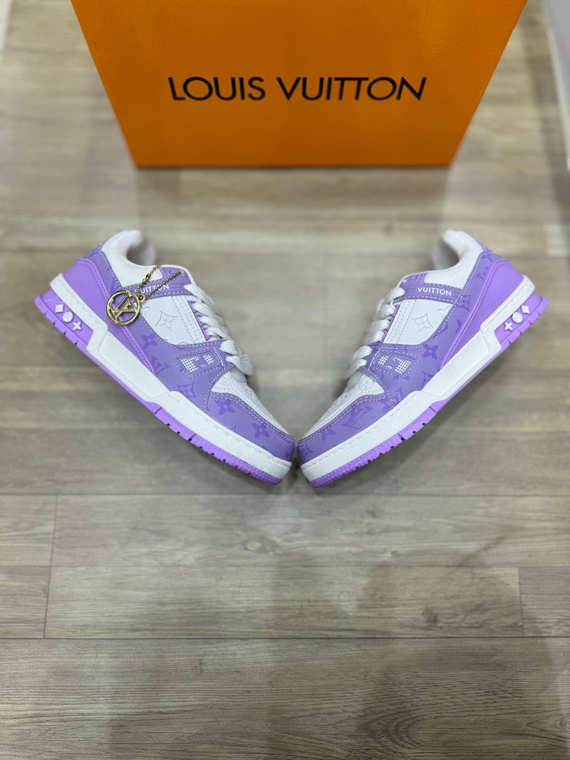 LV Trainer Lilas 34 ao 39