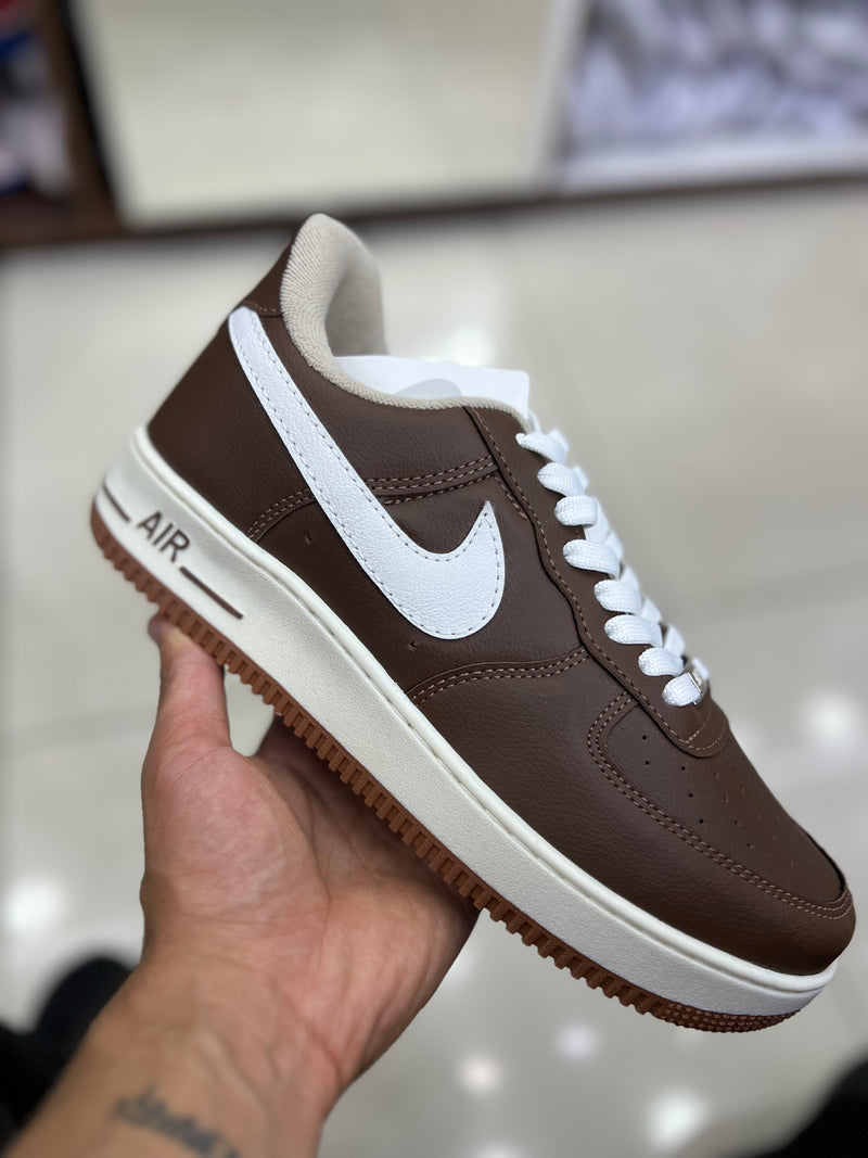 AF1 Marrom Cacau V2 GS