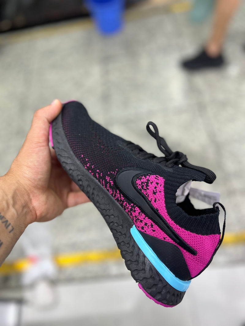 Epic React Preto Rosa