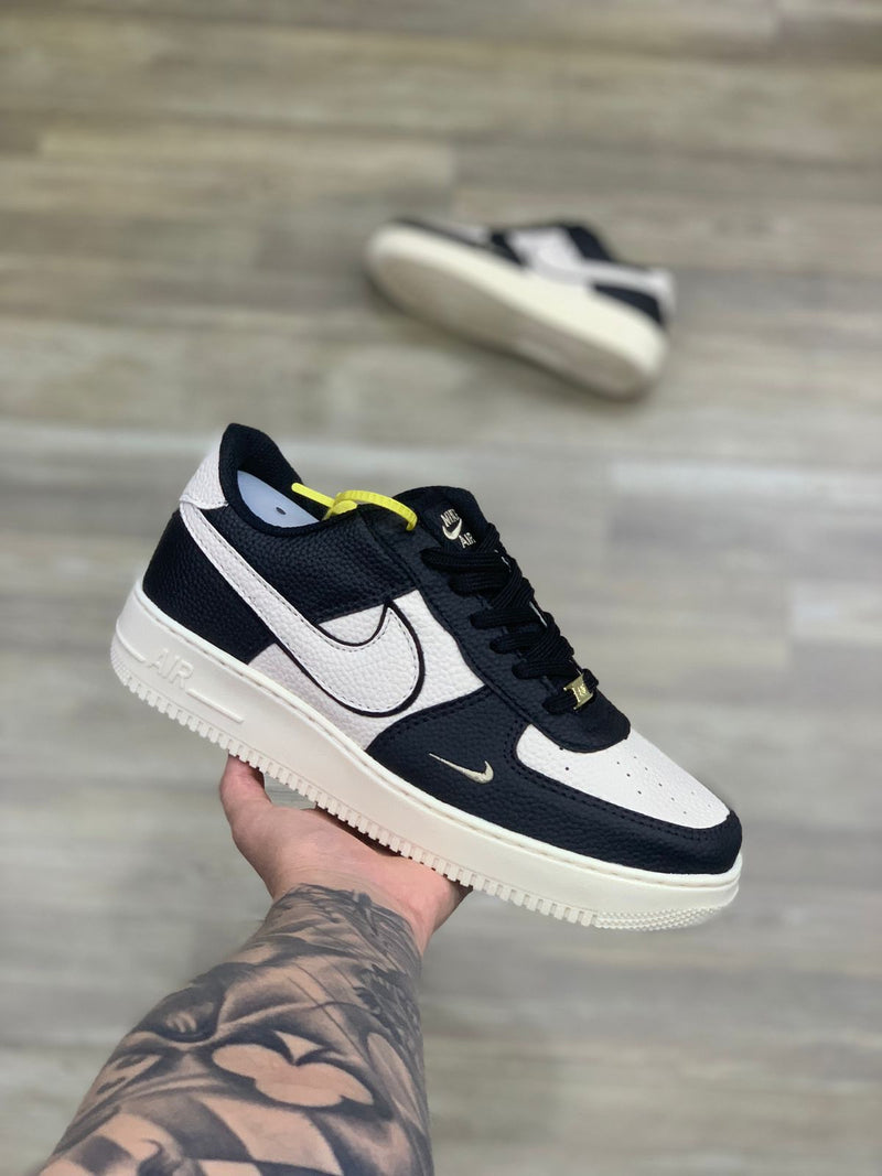 AF1 Preto Creme Dtlh 35 ao 43