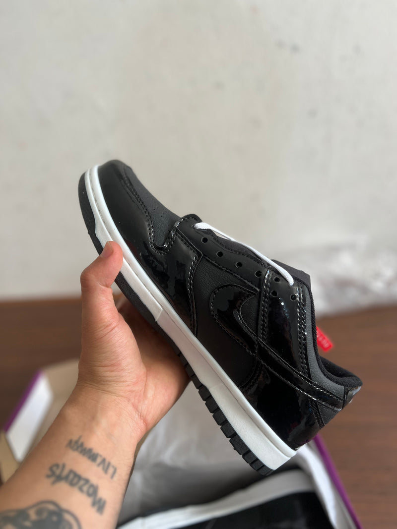 Dunk SB Black Patent