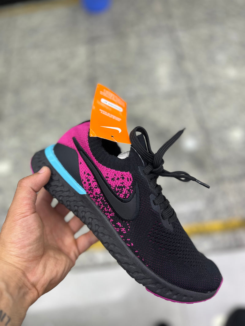 Epic React Preto Rosa