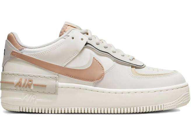 Nike Air Force 1 Shadow Sail Fossil Light Bone