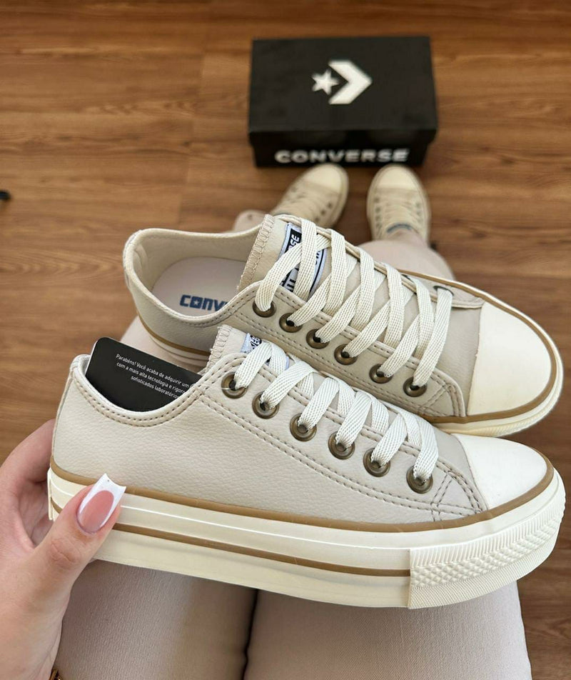 Converse All Star Prime Plataforma 34 ao 39