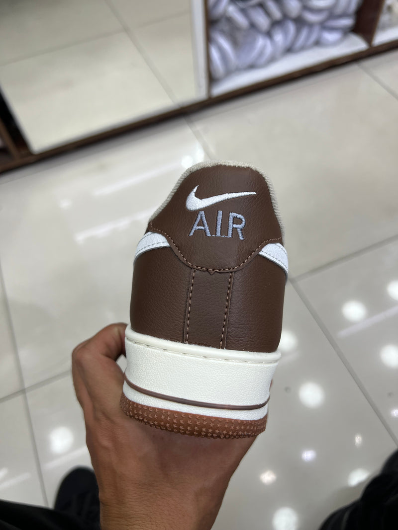 AF1 Marrom Cacau V2 GS