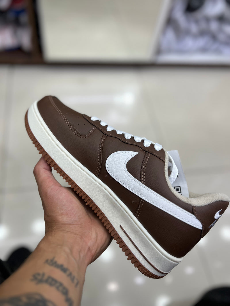 AF1 Marrom Cacau V2 GS