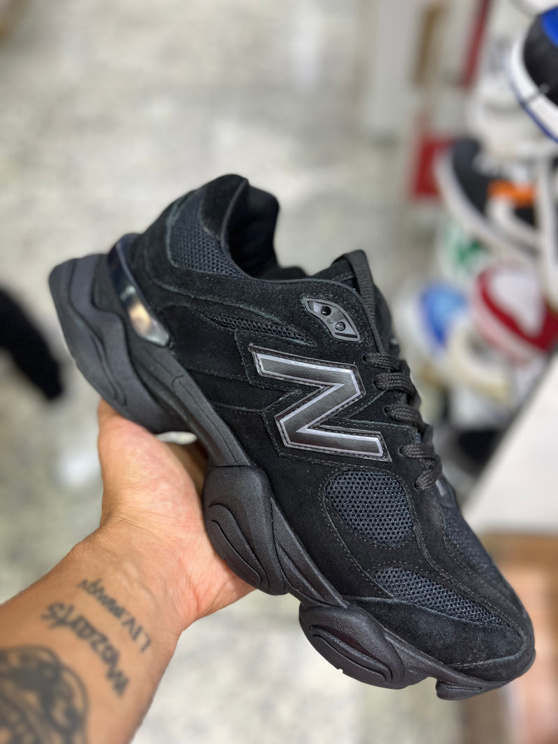 NB 9060 Preto e Preto 38 ao 43