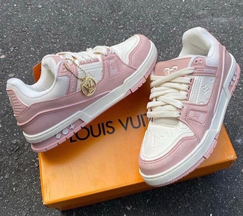 LV Trainer Rose Sk8 34 ao 39