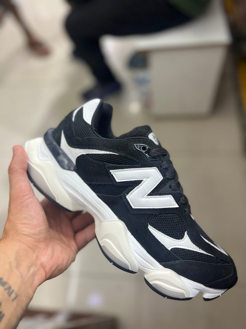 NB 9060 Preto e Branco 38 ao 43