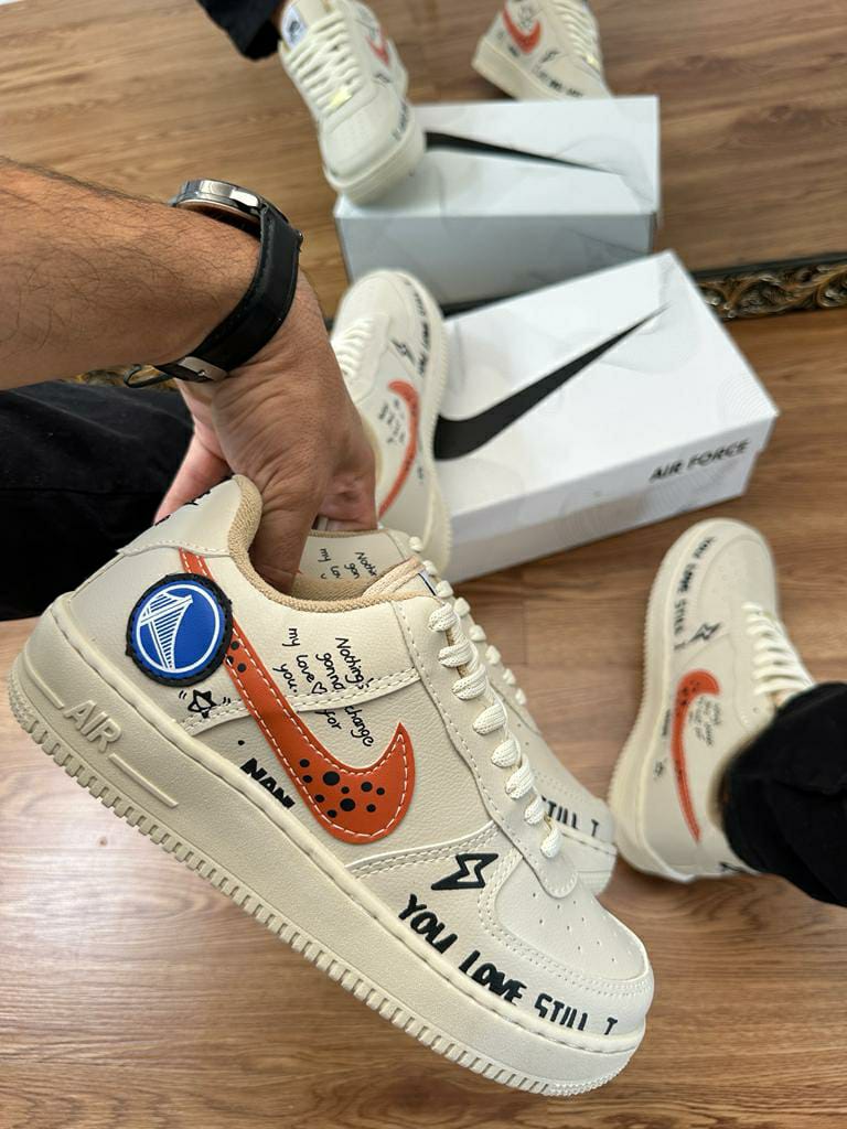 AF1 Novo Just do It Still 38 ao 43