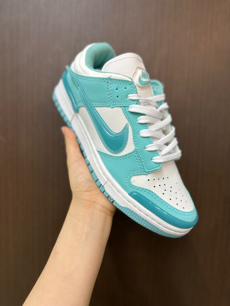 Dunk Swoosh Verde 34 ao 39 Fotos Reais