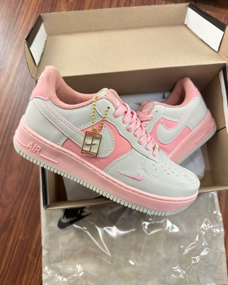 AF1 Novo Rosa Colors34 ao 39 GS