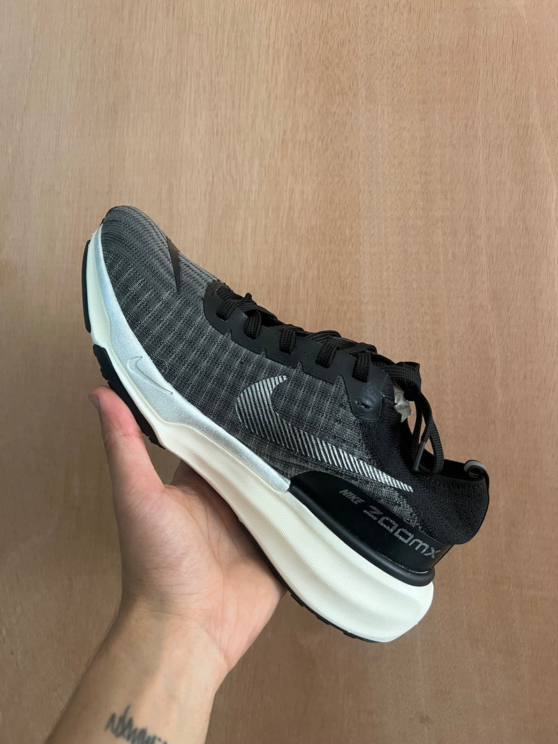 Air Zoom X Preto Branco Ortopedico 38 ao 43