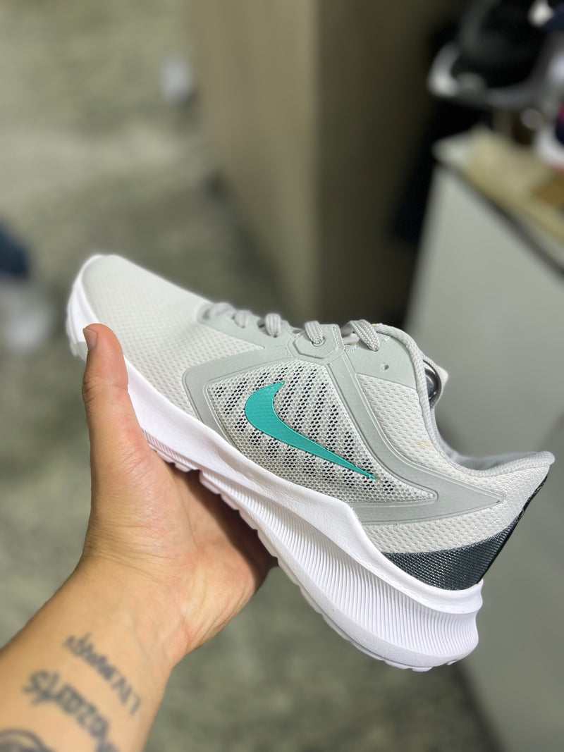 Air Zoom Cinza Verde L02