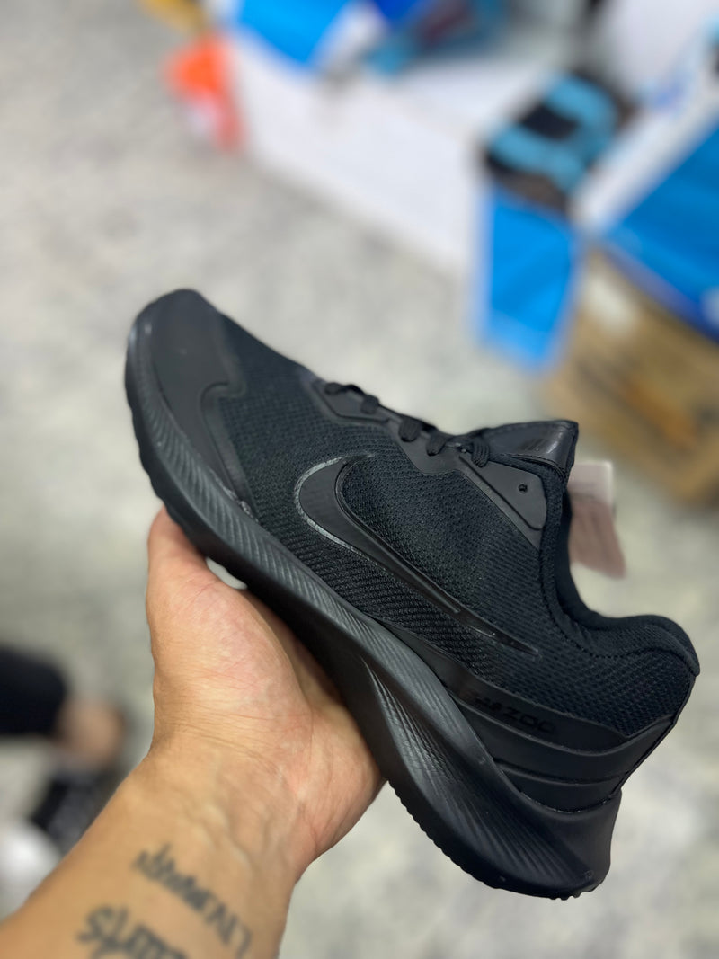 Air Zoom Preto Preto L02