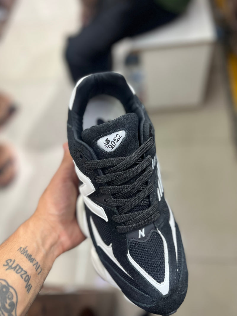 NB 9060 Preto e Branco 38 ao 43