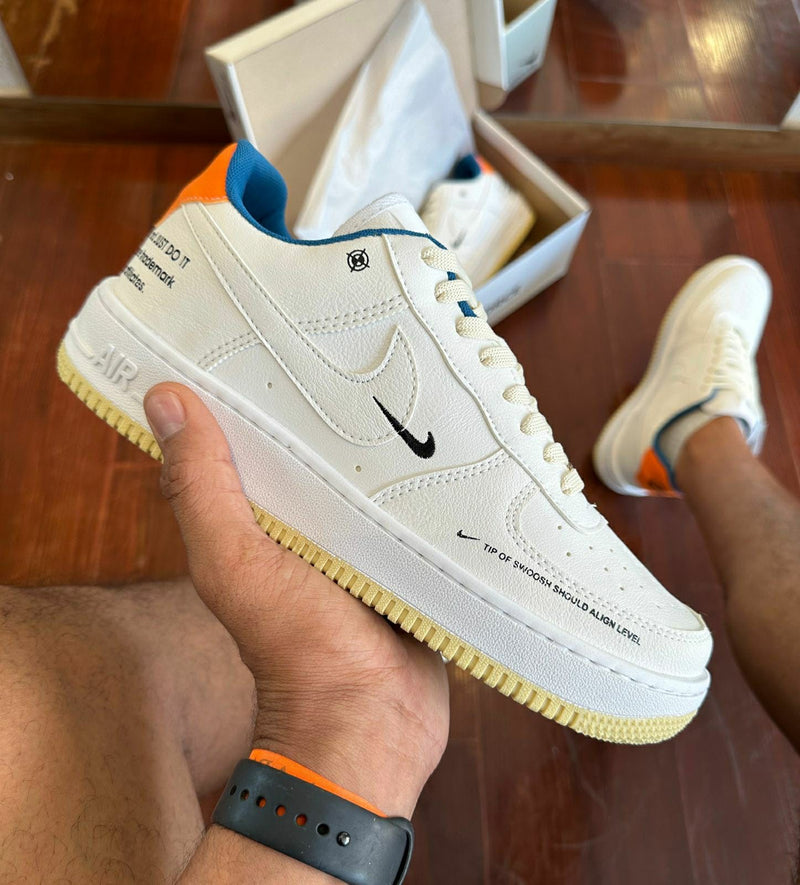 Air Force Branco Off Just