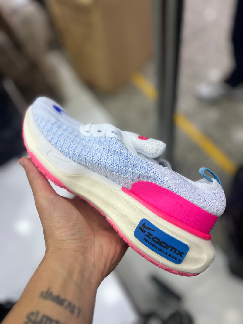 Air Zoom X Bco Rosa