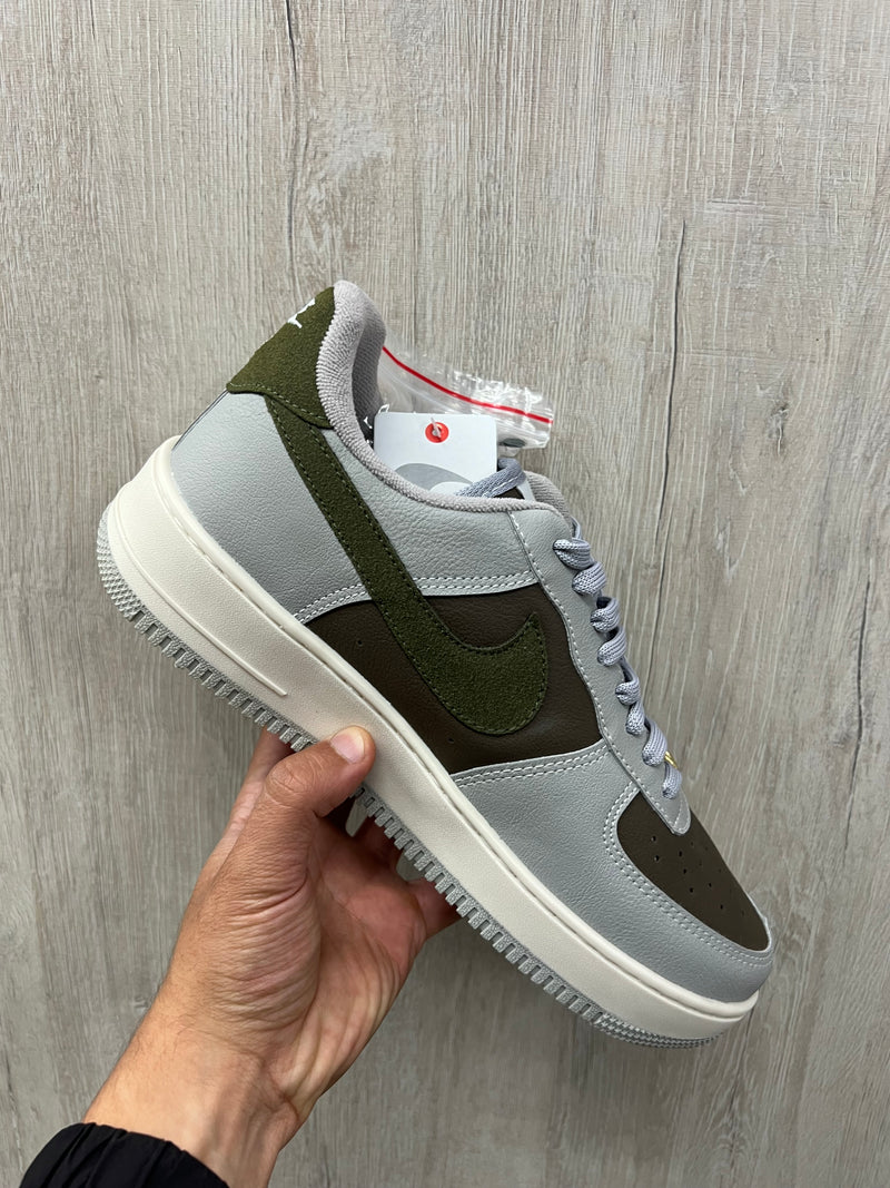 AF1 Cinza Verde 38 ao 43 GS