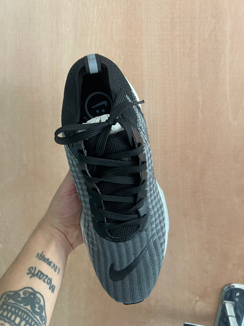 Air Zoom X Preto Branco Ortopedico 38 ao 43