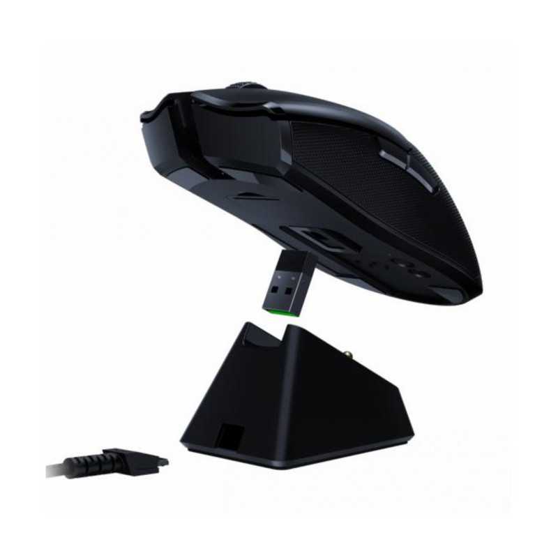 Mouse Razer Viper Ultimate Wireless com Base de Carregamento / Sem Fio