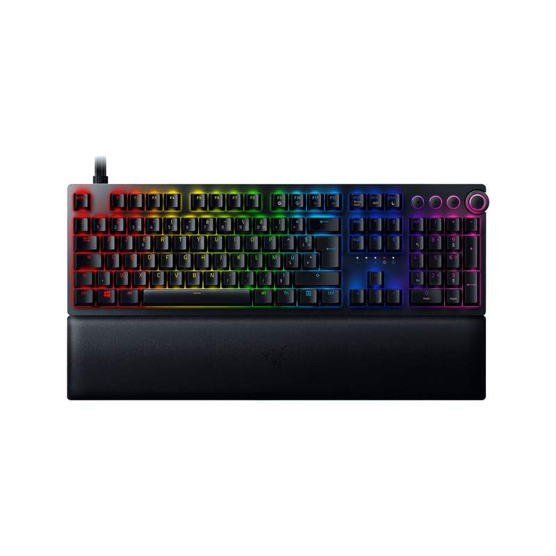 Teclado Gamer Razer Huntsman V2 Analog - US