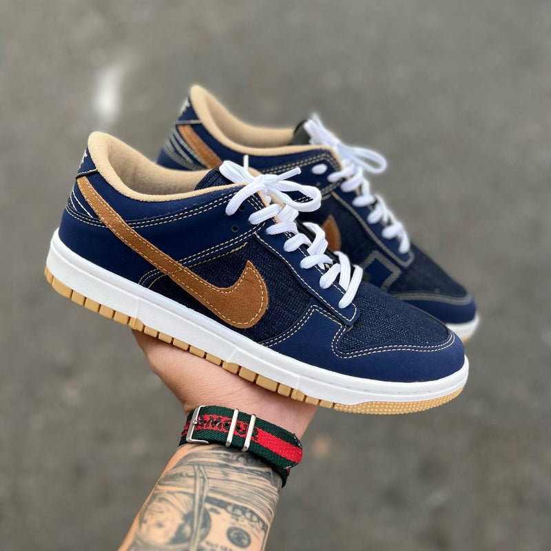 Dunk Azul Jeans