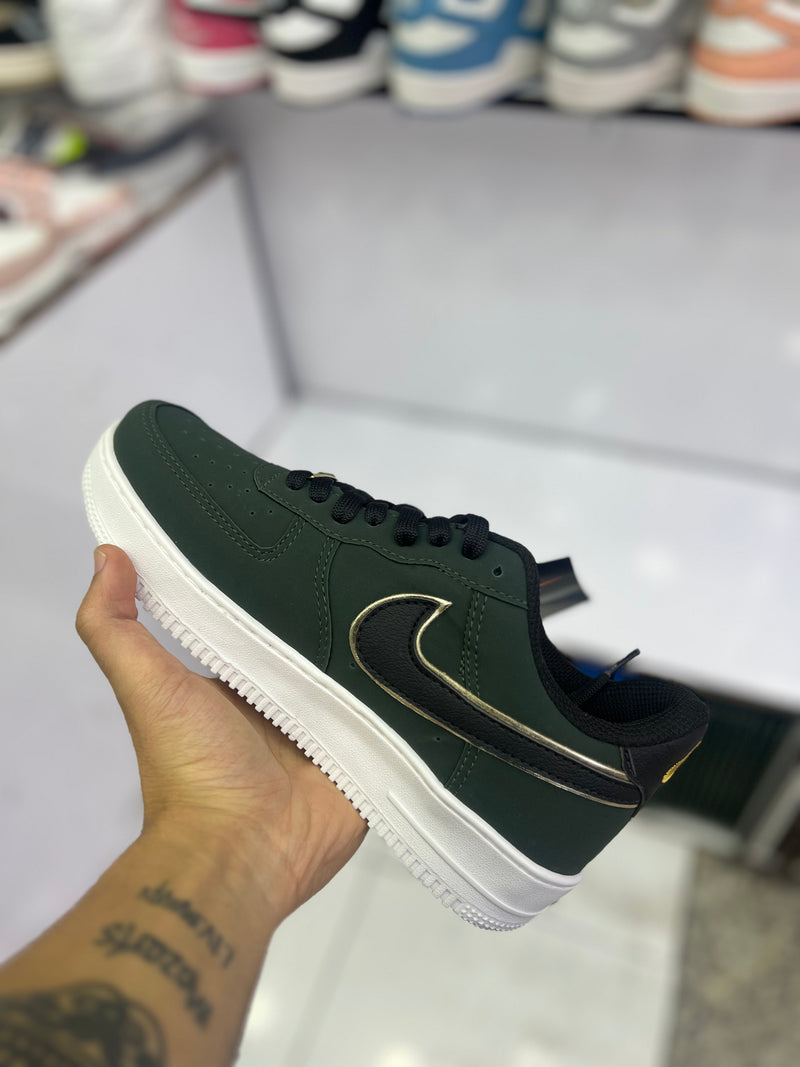 AF1 Oil Green Verde 36 ao 43