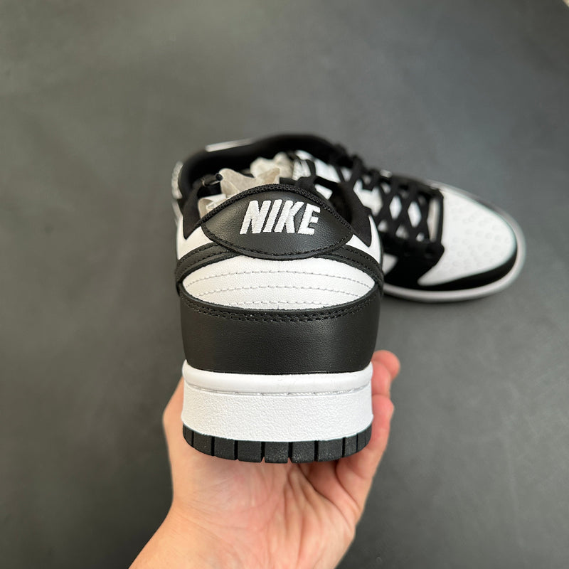 Nike Dunk Low Retro Black White Panda (Pronta Entrega)