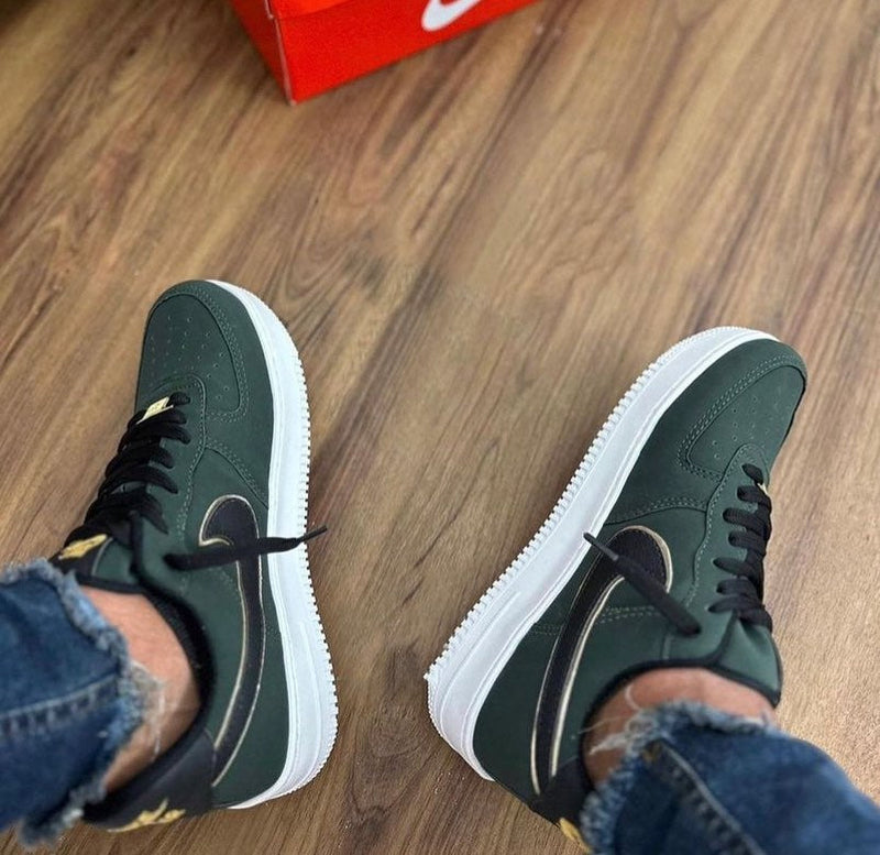 AF1 Oil Green Verde 36 ao 43