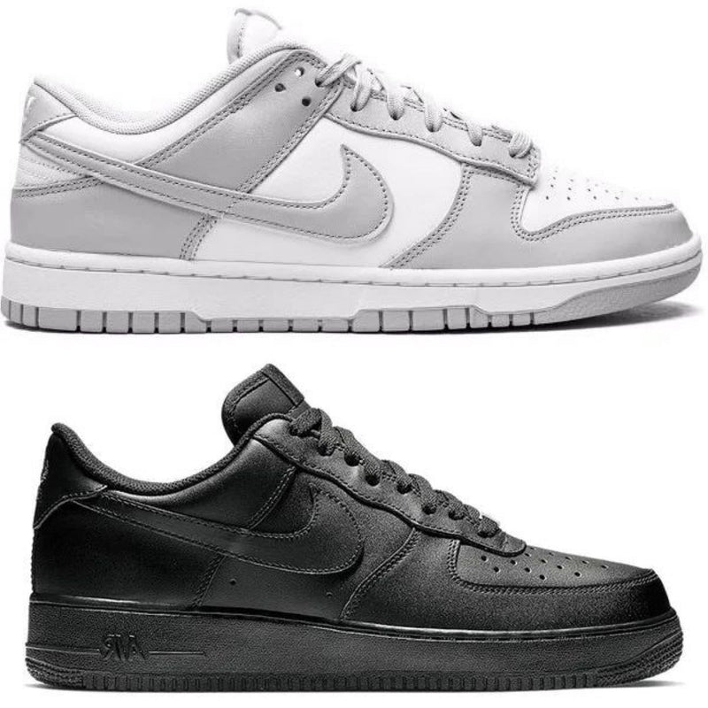 Dunk Low + AF1 oferta - Compre 1 Leve 2